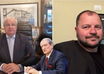 Agravohet debati mes Ngjelës dhe ish-deputetit demokrat: O plak i rrudhur, merr një arkivol dhe…