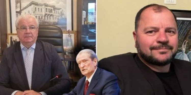 Agravohet debati mes Ngjelës dhe ish-deputetit demokrat: O plak i rrudhur, merr një arkivol dhe…