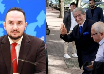 Salianji u “përjashtua” nga gara/ Shpërthen ish-deputeti demokrat: Si në komunizëm…
