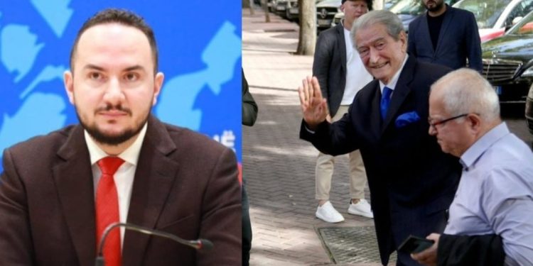 Salianji u “përjashtua” nga gara/ Shpërthen ish-deputeti demokrat: Si në komunizëm…