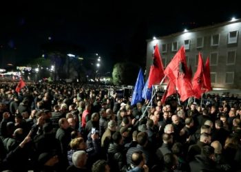 Pa podium dhe pa fjalime, mësohet SKENARI i protestës së Berishës/ Policia…