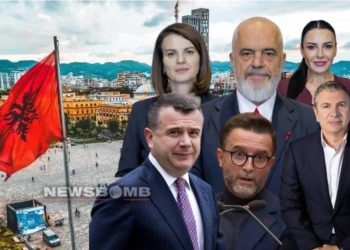 Rama aktivizon “artilerinë e rëndë” për Tiranën! Mesazhi i “koduar” i Braçes! Ja LISTA me EMRAT
