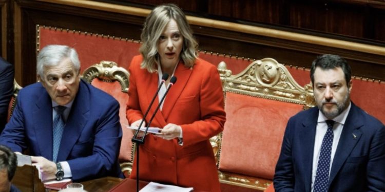 Qeveria e Melonit pëson “tërmet”, kush janë ministrat që dhanë dorëheqjen
