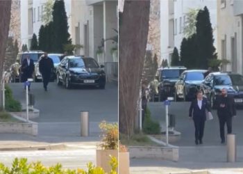 Balla takim me Ramën në Kryeministri, ja çfarë po diskutohet…