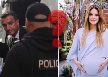 “Jam shtatzënë, kam komplikacione”, Ajola Xoxa kërkesë të papritur për GJKKO…