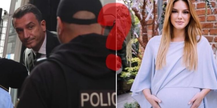 “Jam shtatzënë, kam komplikacione”, Ajola Xoxa kërkesë të papritur për GJKKO…