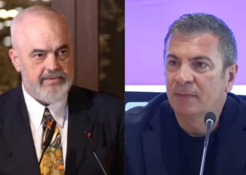 “Hiqe telefonin”/ Rama kapet me dy ish-ministrat: Boll i çove mesazhe…