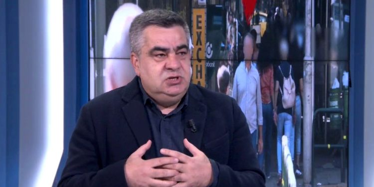 Ministri Blendi Gonxhja flet me SHIFRA dhe ZBULON lëvizjen e qeverisë…