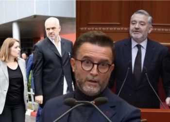Blendi Klosi flet pas “sinjaleve” të Erion Braçes për Bashkinë e Tiranës: S’kemi…
