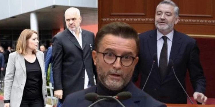 Blendi Klosi flet pas “sinjaleve” të Erion Braçes për Bashkinë e Tiranës: S’kemi…