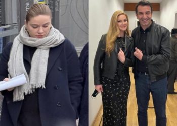 Erion Veliaj mbi një vit në burg/ Si duket Ajola Xoxa në muajin e 7 të shtatzanisë!