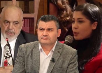 Përplasja e gazetares të “Syri TV” me Ramën/ Mentor Kikia “leksione”: Nuk ka pse zihet e grihet…