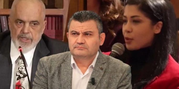 Përplasja e gazetares të “Syri TV” me Ramën/ Mentor Kikia “leksione”: Nuk ka pse zihet e grihet…
