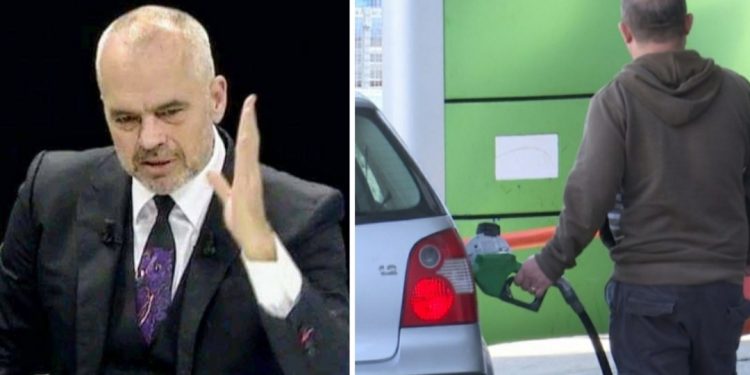 E Fundit/ Bordi ndryshon ÇMIMIN e karburantit: Nga sot nafta kushton…