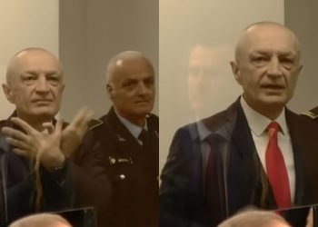 Ilir Meta brenda kafazit, kush janë fjalët e para të ish-presidentit: I turpshëm me…
