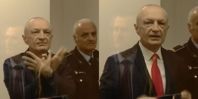 Ilir Meta brenda kafazit, kush janë fjalët e para të ish-presidentit: I turpshëm me…
