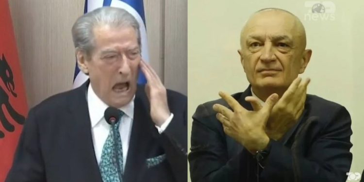 “I bëj thirrje urgjente…”/ Çfarë thotë Berisha për ndryshimin drastik të Ilir Metës