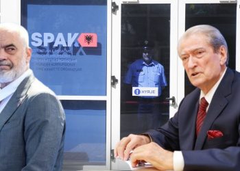 Berisha shpërthen me akuza, gati të përballet me Ramën në gjykatë: Të vijë, aty i rri…