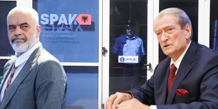 Berisha shpërthen me akuza, gati të përballet me Ramën në gjykatë: Të vijë, aty i rri…