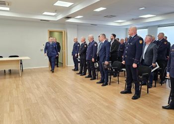 Drejtori i ri i policisë e nis me “dorë të hekurt”, ja porosia e fortë për vartësit e tij…