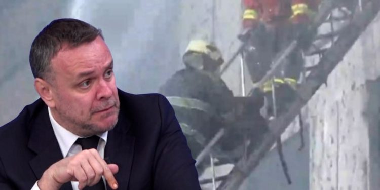 “Hajdeni se po na digjen fëmijët brenda”, Karamuço zbulon telefonatën e…