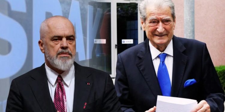 Berisha reagon për herë të parë pasi Rama u thirr në gjyq: Unë kërkova…