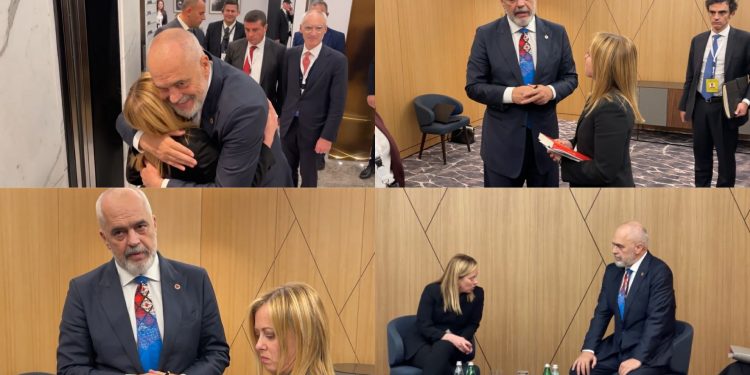 Konfirmohet “pakti” Rama-Meloni, BE jep këtë VENDIM për Qendrat e Gjadrit