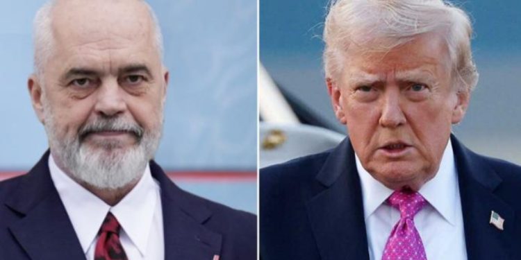 Rama tregon bisedën që nuk e priste askush: Fola me Trumpin, nuk kam…