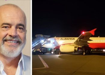 Pas Melonit/ Rama i hip avionit dhe shkon në një tjetër shtet…
