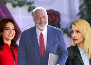 A do të votoni “pro” shkarkimit të Spiropalit? Deputetja e PS-së: Ne…