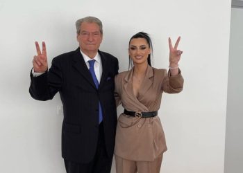 Një tjetër anëtare e PD-së “tradhton” Saliun, kërkon largimin e Berishës…