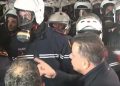 Flamur Noka kërcënon Policët që dëshmuan sulmet me molotovë të militantëve demokratë…
