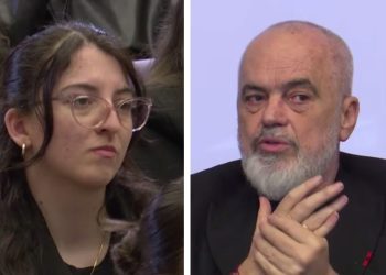A është ngadalësuar procesi ynë në BE? Studentja pyet Ramën! Përgjigjet Kryeministri…