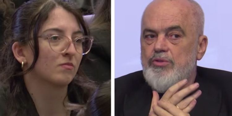 A është ngadalësuar procesi ynë në BE? Studentja pyet Ramën! Përgjigjet Kryeministri…