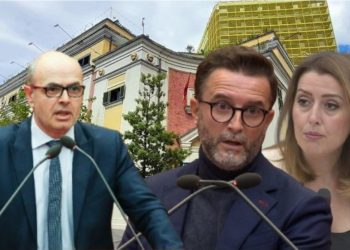 Braçe shpalli kandidaturën për Bashkinë e Tiranës, reagon Petro Koçi: Është më i mirë se…