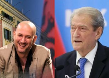 Berisha “djeg” Florian Binajn për Tiranën: Do t’u…