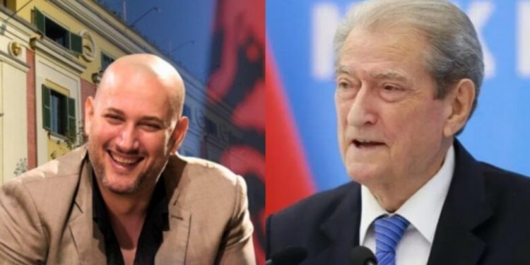 Berisha “djeg” Florian Binajn për Tiranën: Do t’u…