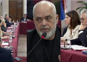 Publikohet video e Ramës në mbledhjen e Grupit të PS-së: Ka në dorë fatin…
