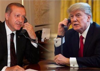 “Na e lidh atë qenin e tërbuar!” Trump i lutet Erdoganit, zbulohet telefonata e tyre sekrete