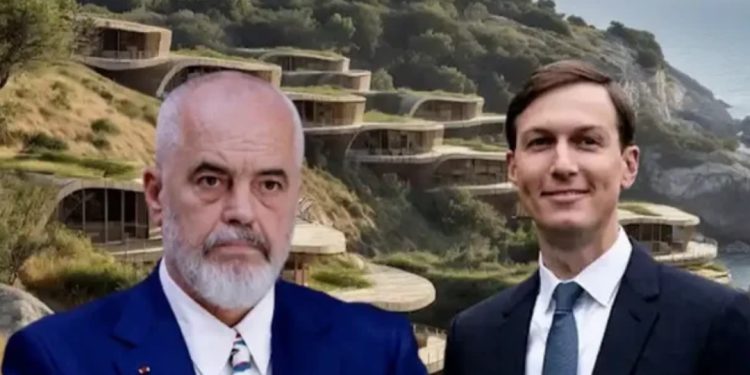 Çfarë ka ndryshuar? Rama zbulon detaje të reja për projektin e dhëndrit të Trump