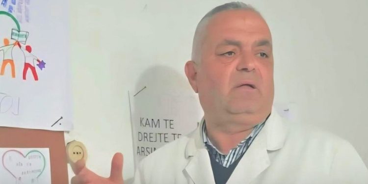 Ndërron jetë mësuesi hero që bënte 7 km rrugë në këmbë, familjarët në lot: La një amanet