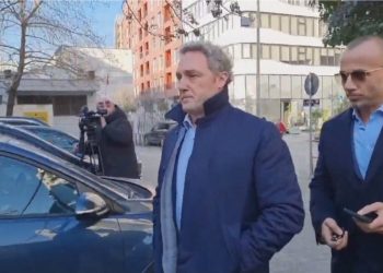 GJKKO dënon deputetin e Partisë Demokratike Bardh Spahia