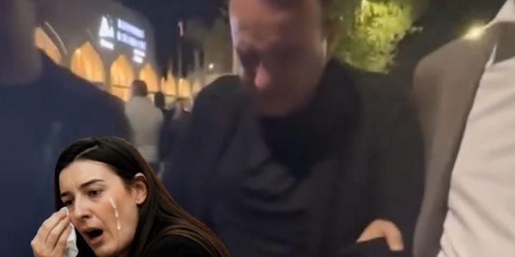 Zegjineja tallet me Klevis Balliun: Më këpute shpirtin! O bukurosh…