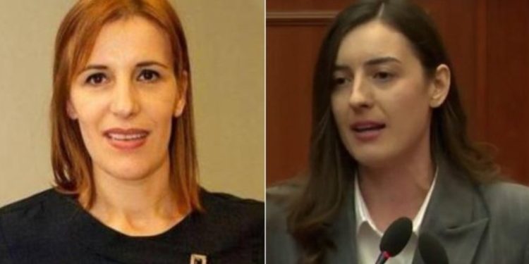 Klodiana Lala shpërthen ndaj Zegjine Çaushit: Sharlatania! Çfarë populli jemi…