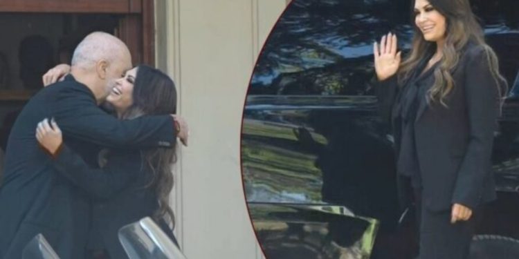 Ambasadorja e SHBA në Greqi i shkon Ramës në zyrë, bie në sy…