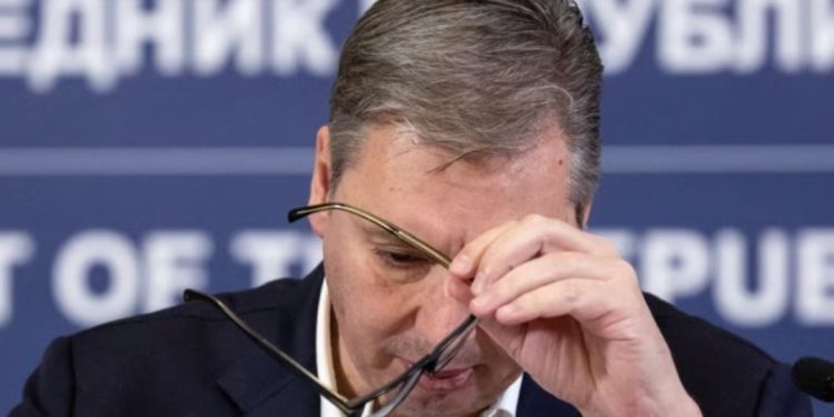 Deklarata e fortë e Vuçiç: Më thonë se mamaja ime ka tradhëtuar babanë me një shqiptar