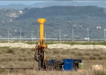 Sonda kryen shpime 70 metra nën tokë/ Ja çfarë u zbulua në Vlorë…