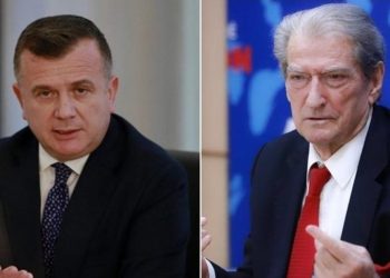 “Nuk na tret dheu pa e futur Saliun në burg”, Malltezi i kujton Ballës deklaratën: Ke thënë….