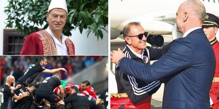 De Biasi gati t’i rikthehet Shqipërisë/ Ja çfarë thotë trajneri italian…