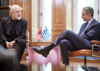Mitsotakis jep LAJMIN E MIRË pas takimit më Ramën: Greqia do të…